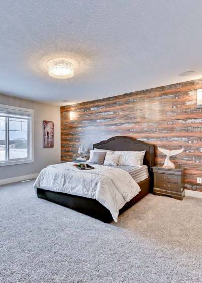 Bedrooms